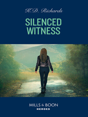 cover image of Silenced Witness